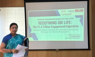 1st Runner up in Prof - Ex Competition